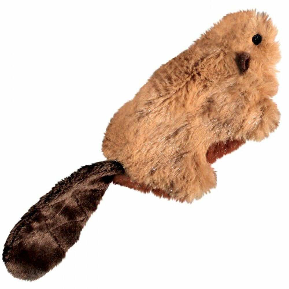 Kong Refillables catnip bever kattenspeeltje verpakking