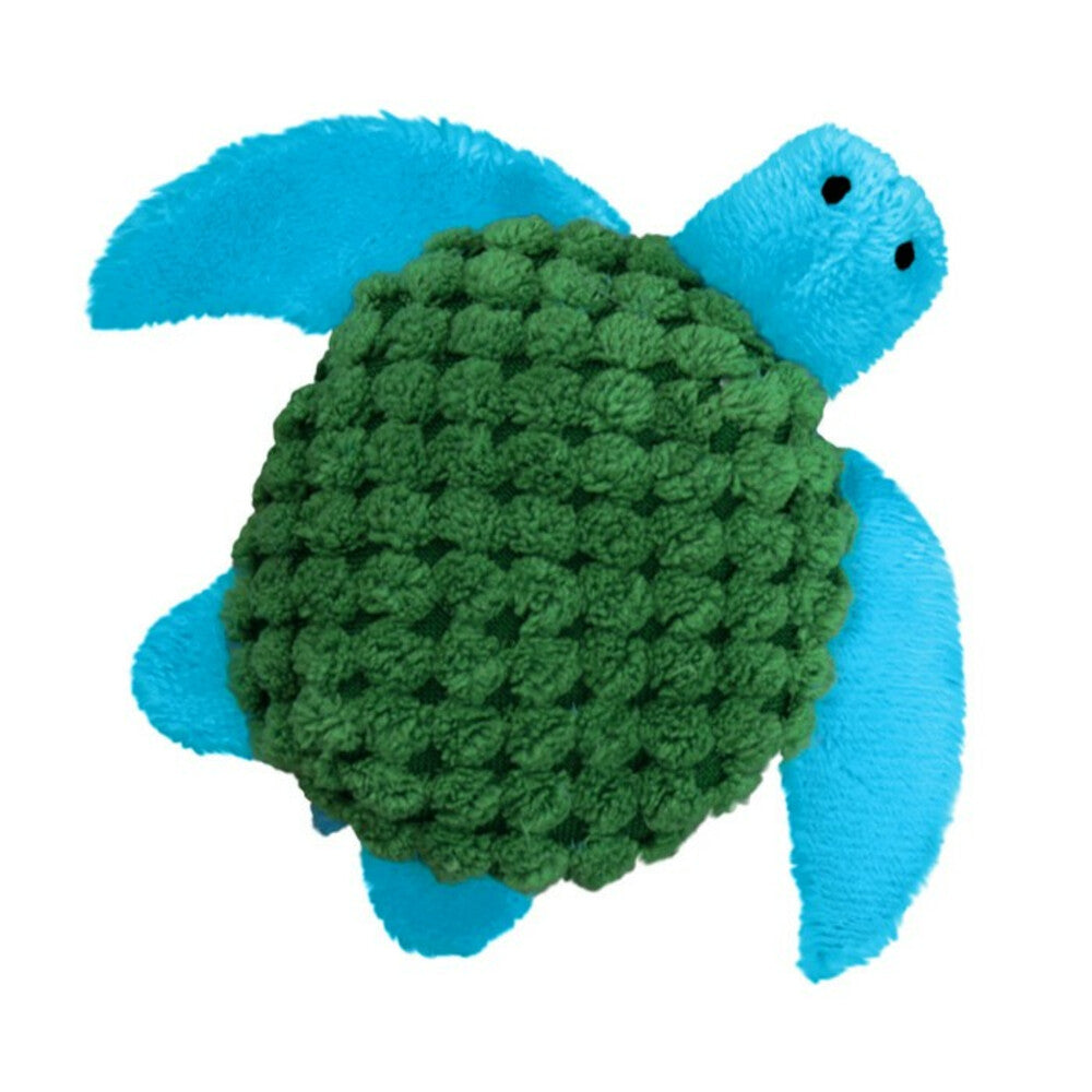 Kong Naturals Catnip Turtle kattenspeeltje verpakking