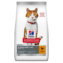 Hill's Science Plan Adult Gesteriliseerd Kip droog kattenvoer 7 kg verpakking voorkant