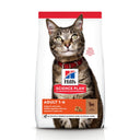 Hill's Science Plan Adult Lam droog kattenvoer 7 kg verpakking voorkant