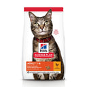 Hill's Science Plan Adult Kip droog kattenvoer 3 kg verpakking voorkant