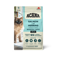 Acana Bountiful Catch kattenvoer met zalm en haring 1,8kg