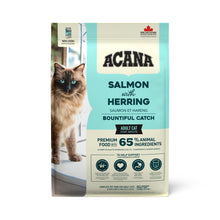 Acana Cat Bountiful Catch salmon herring 4,5kg – kattenvoer
