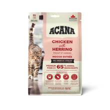 Acana Indoor Entrée kattenvoer – kip en haring voor binnenkatten 340g