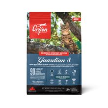 Orijen Cat WholePrey Guardian 8 1,8kg – graanvrij kattenvoer met kip, vis en konijn voor katten van alle leeftijden