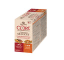 Wellness CORE Signature Selects Reepjes Selectie – Natvoer – 8 × 79 g