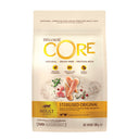 Wellness CORE Gesteriliseerd Original Kip & Kalkoen – Droog Kattenvoer – 300 g