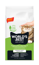 World's Best Cat Litter Natural Clumping – 6,35 kg