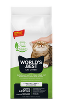 World's Best Cat Litter Natural Clumping – 12,7 kg