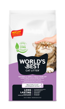 World's Best Cat Litter Lavender – 6,35 kg