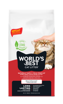 World's Best Cat Litter Multiple Cat – 6,35 kg