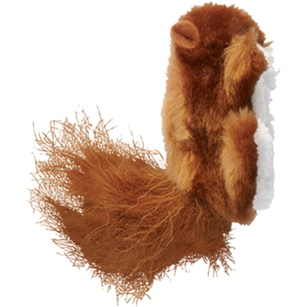 Kong Refillables catnip eekhoorn kattenspeeltje verpakking