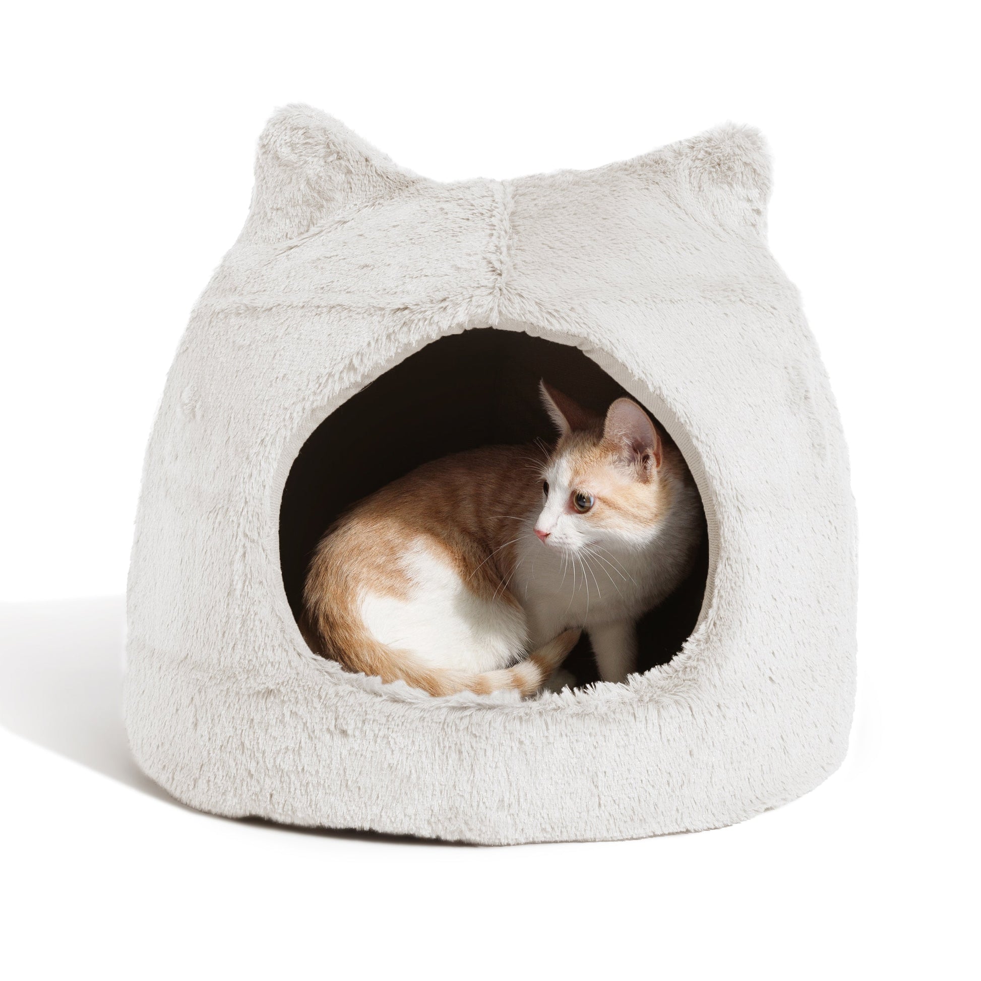 Outward Hound AirLOFT Meow Hut katteniglo ivoor