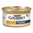 Gourmet Gold Blik Malse Lekkernijen Zeevis – Nat Kattenvoer – 85 g