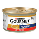 Gourmet Gold Blik Mousse Kip – Nat Kattenvoer – 85 g