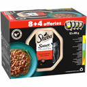 Sheba Sauce Collection Traiteur Selectie 12 × 85 g