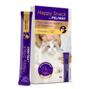 FELIWAY Happy Snack Kip – 6 x 15 g – productafbeelding