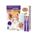 FELIWAY Happy Snack Kip & Zalm – 48 x 15 g – productafbeelding