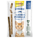 GimCat Sticks Zalm & Forel – 4 stuks