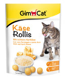 GimCat Kaas-Rollis – 140 g – productafbeelding