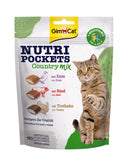 GimCat Nutri Pockets Country Mix – 150 g – productafbeelding