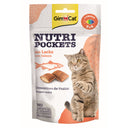 GimCat Nutri Pockets Zalm – 60 g – productafbeelding