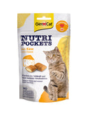 GimCat Nutri Pockets Kaas & Taurine – 60 g – productafbeelding