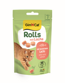 GimCat Rolls Zalm – 40 g – productafbeelding