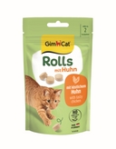 GimCat Rolls Kip – 40 g – productafbeelding