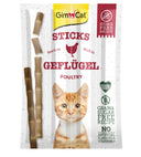 GimCat Sticks Gevogelte – 4 stuks