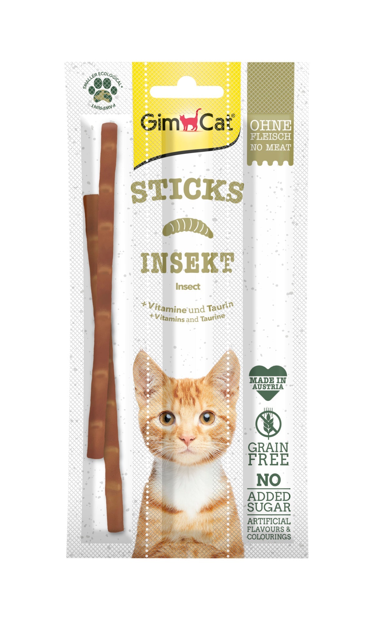 GimCat Sticks Insect – 3 stuks