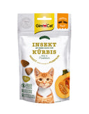 GimCat Crunchy Snack Insect & Pompoen – 50 g – productafbeelding