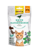 GimCat Crunchy Snack Eend & Kattenkruid – 50 g – productafbeelding