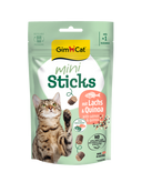 GimCat Mini Sticks Zalm & Quinoa – 50 g – productafbeelding