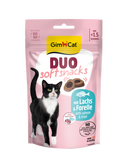 GimCat Duo Snacks Zalm & Forel – 50 g – productafbeelding
