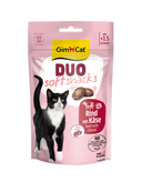 GimCat Duo Snacks Rund & Kaas – 50 g – productafbeelding