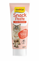 GimCat Snackpasta Zalm & Tonijn – 75 g