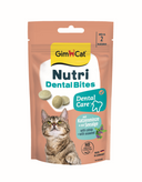 GimCat Nutri Dental Bites – 40 g – productafbeelding