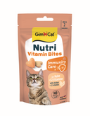 GimCat Nutri Vitamin Bites – 40 g – productafbeelding