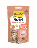 GimCat Nutri Biotin Bites – 40 g – productafbeelding