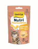 GimCat Nutri Taurine Bites – 40 g – productafbeelding