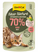 GimCat Near Nature Rund – Nat Kattenvoer – 85 g