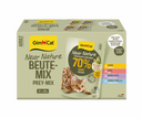 GimCat Near Nature Mix – Nat Kattenvoer – 12 x 85 g