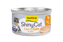 GimCat ShinyCat Kitten Gelei Kip – Nat Kattenvoer – 70 g
