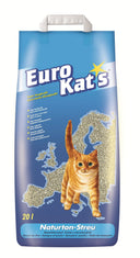 Eurokat’s Naturel kattenbakvulling – 20 L