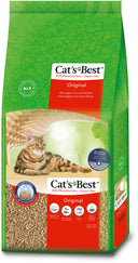 Cat’s Best Original kattenbakvulling – 40 L
