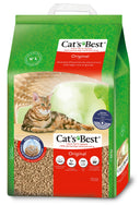 Cat’s Best Original kattenbakvulling – 20 L