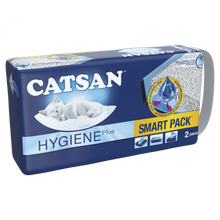 Catsan Smart Pack 8 liter kattenbakvulling kopen voor optimale hygiëne en geurcontrole