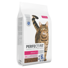 Perfect Fit adult zalm kattenbrokken – droog kattenvoer 7 kg