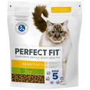 Perfect Fit Sensitive Kalkoen 750gr – droogvoer voor katten met gevoelige spijsvertering